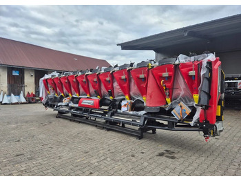 Жатка кукурузная GERINGHOFF