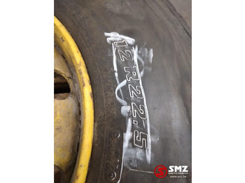 Шина для Грузовиков Bridgestone Occ vrachtwagenband Bridgestone 12R22.5: фото 5