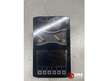 Кабина и интерьер CATERPILLAR