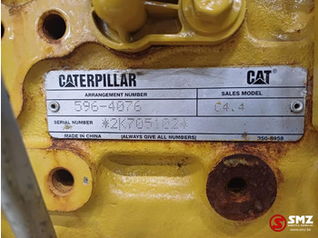 Новый Двигатель для Погрузочно-разгрузочной техники Caterpillar Motor c4.4 caterpillar NEW: фото 5