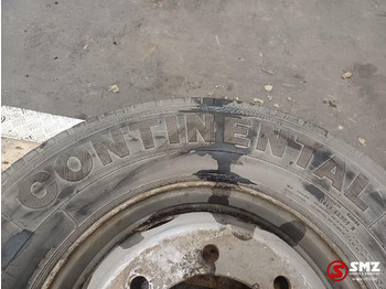 Шина для Грузовиков Continental Occ vrachtwagenband 285/70R19.5 146/144M Continent: фото 2 Шина для Грузовиков Continental Occ vrachtwagenband 285/70R19.5 146/144M Continent: фото 2