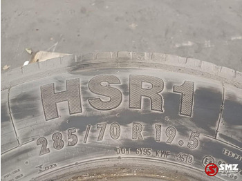 Шина для Грузовиков Continental Occ vrachtwagenband 285/70R19.5 146/144M Continent: фото 3 Шина для Грузовиков Continental Occ vrachtwagenband 285/70R19.5 146/144M Continent: фото 3