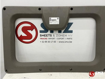 Кабина и интерьер DAF XF