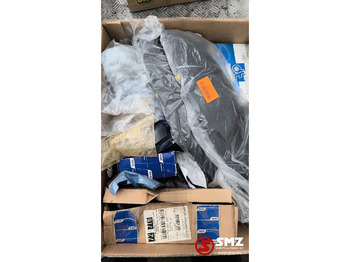 Двигатель и запчасти DAF