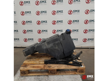 Подготовка топлива DAF