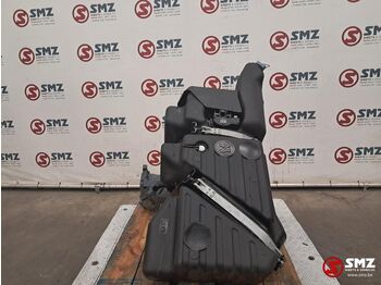 Подготовка топлива DAF