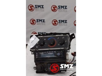 Кабина и интерьер DAF LF 55