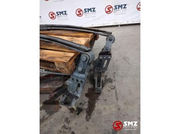 Рессорная подвеска для Грузовиков DAF Occ Bladveren voor DAF CF85 2pcs: фото 5