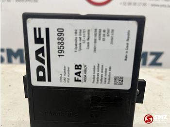 Блок управления для Грузовиков DAF Occ CDS4 regeleenheid DAF: фото 3 Блок управления для Грузовиков DAF Occ CDS4 regeleenheid DAF: фото 3