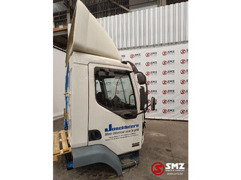 Кабина и интерьер DAF LF 55