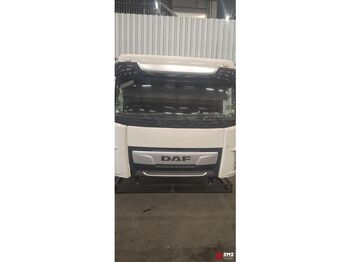Кабина и интерьер DAF