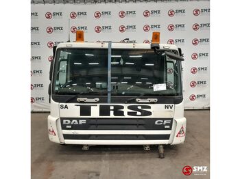 Кабина и интерьер DAF