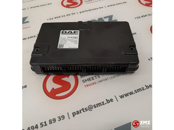 Блок управления DAF