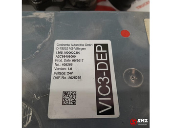 Блок управления для Грузовиков DAF Occ ECU startersset DAF: фото 5 Блок управления для Грузовиков DAF Occ ECU startersset DAF: фото 5