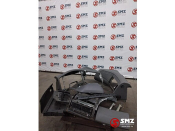 Кабина и интерьер DAF XF 106