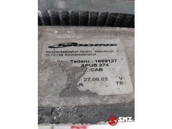 Радиатор для Грузовиков DAF Occ Radiator met intercooler LF 45: фото 3