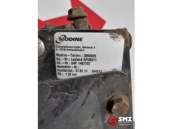 Радиатор для Грузовиков DAF Occ Radiator met intercooler LF 45: фото 4