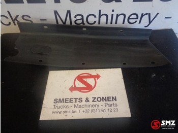 Кабина и интерьер DAF