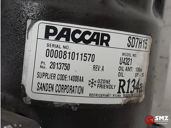 Двигатель и запчасти для Грузовиков DAF Occ aircocompressor DAF: фото 5