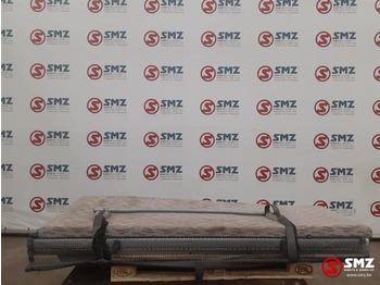 Кабина и интерьер DAF