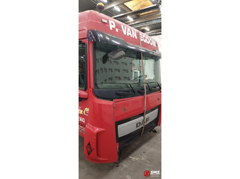 Кабина и интерьер DAF