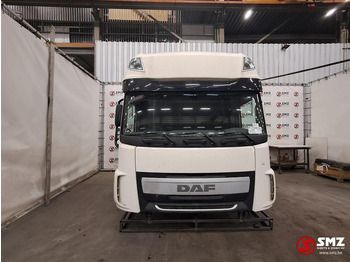 Кабина и интерьер DAF