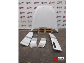 Аэродинамика/ Спойлеры DAF XF 105