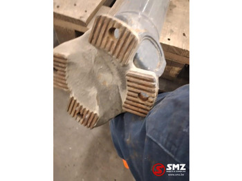 Приводный вал для Грузовиков DAF Occ cardanas DAF: фото 2 Приводный вал для Грузовиков DAF Occ cardanas DAF: фото 2