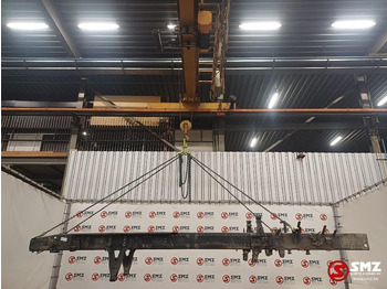 Рама/ Шасси DAF