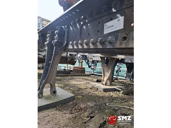 Рама/ Шасси для Грузовиков DAF Occ chassis compleet DAF CF: фото 4 Рама/ Шасси для Грузовиков DAF Occ chassis compleet DAF CF: фото 4