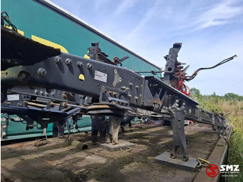 Рама/ Шасси DAF CF