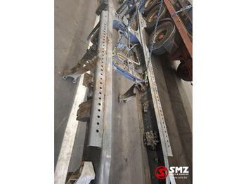 Рама/ Шасси для Грузовиков DAF Occ chassis compleet DAF CF85: фото 3 Рама/ Шасси для Грузовиков DAF Occ chassis compleet DAF CF85: фото 3