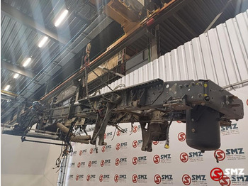 Рама/ Шасси для Грузовиков DAF Occ chassis / frame compleet DAF CF 460 4x2: фото 3 Рама/ Шасси для Грузовиков DAF Occ chassis / frame compleet DAF CF 460 4x2: фото 3