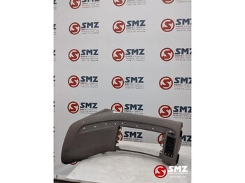 Кабина и интерьер DAF XF 106