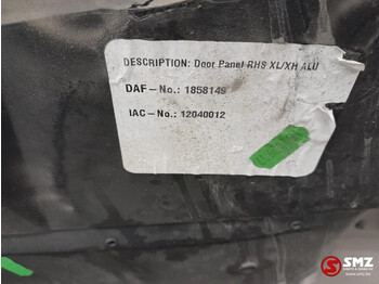 Дверь и запчасти для Грузовиков DAF Occ deurpaneel rechts DAF: фото 3