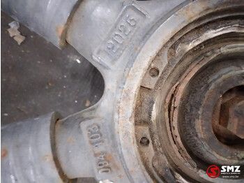 Рама/ Шасси для Грузовиков DAF Occ driehoek reactiestang DAF XF105: фото 3 Рама/ Шасси для Грузовиков DAF Occ driehoek reactiestang DAF XF105: фото 3