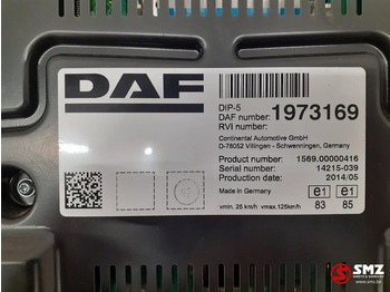 Приборная панель для Грузовиков DAF Occ instrumentenpaneel DAF: фото 3