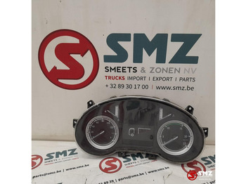 Приборная панель DAF