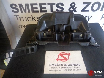 Кабина и интерьер DAF