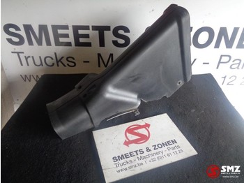 Кабина и интерьер DAF