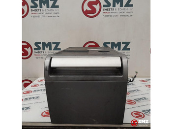 Кабина и интерьер DAF