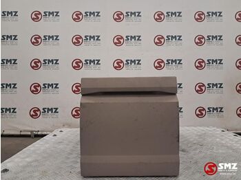 Кабина и интерьер DAF
