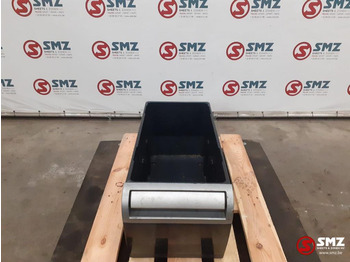 Кабина и интерьер DAF