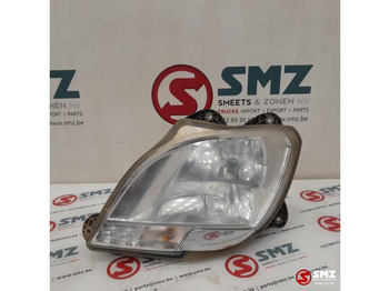 Передняя фара DAF