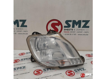 Передняя фара DAF