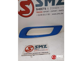 Кабина и интерьер DAF