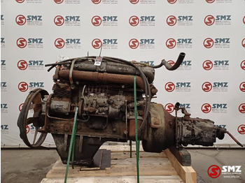 Двигатель DAF