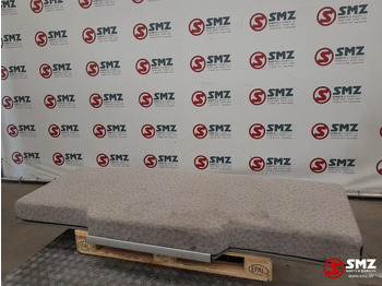 Кабина и интерьер DAF