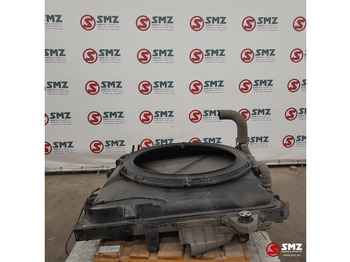 Радиатор DAF