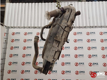 Радиатор для Грузовиков DAF Occ radiator + intercooler DAF: фото 3